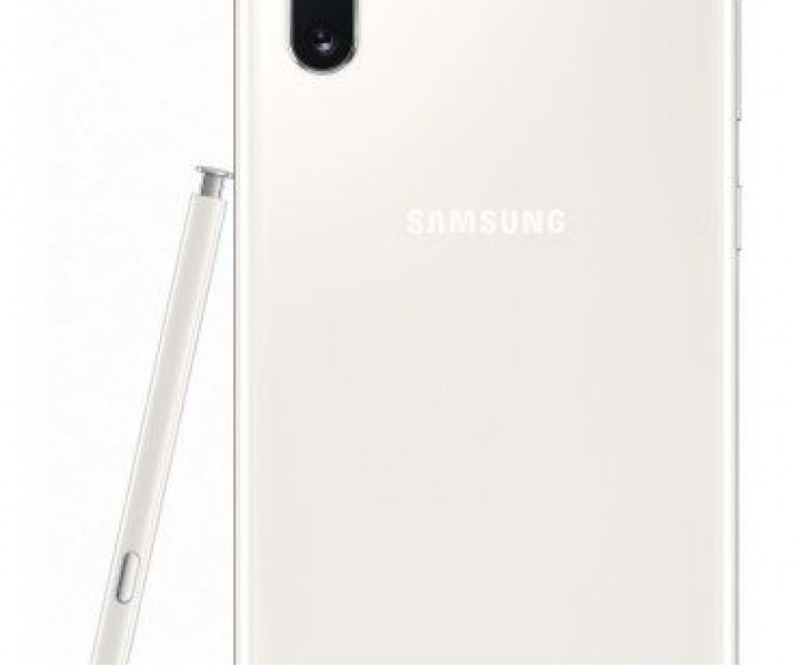 Samsung Galaxy Note 10 N970U1 SS 8 / 256GB White US (English menu)